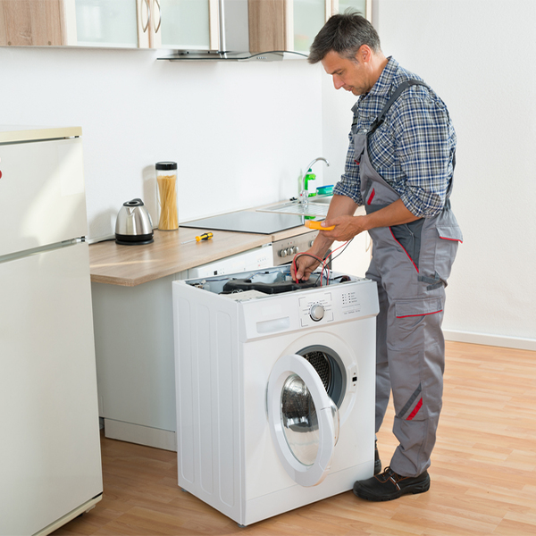 how much should i expect to pay for washer repair services in Zapata County TX